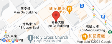 利基大厦 高层 物业地址