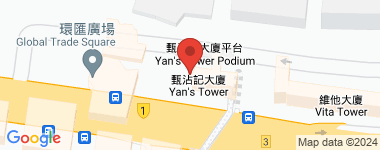甄沾記大廈  物業地址