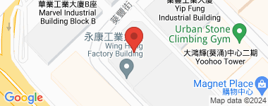 永康工业大厦  物业地址