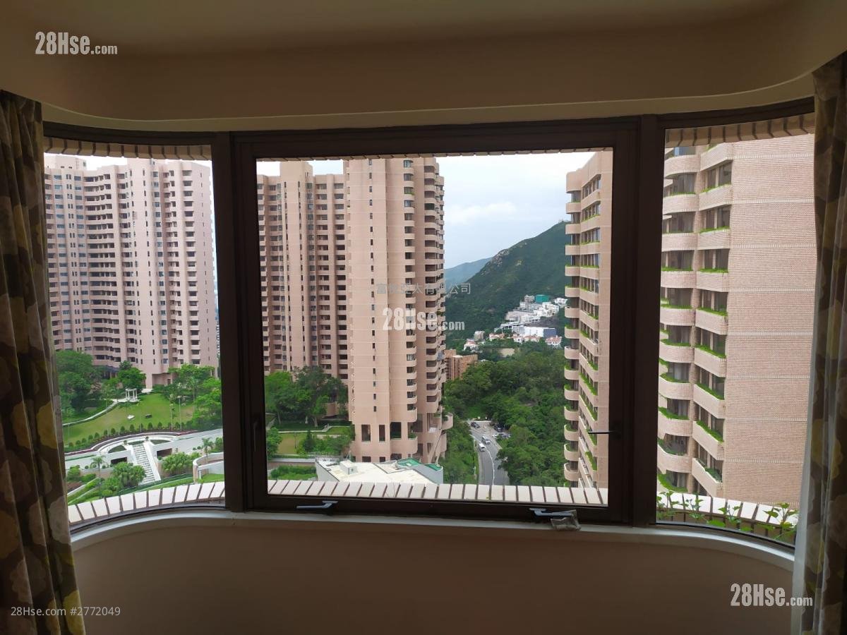 Hong Kong Parkview Sell 2 bedrooms , 2 bathrooms 1,045 ft²