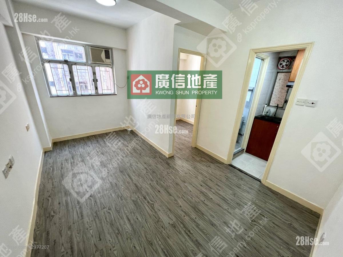 Lai Tong Building Sell 1 bedrooms , 1 bathrooms 228 ft²