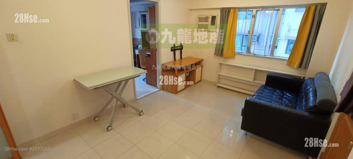 Kam Shan House Sell 2 bedrooms , 1 bathrooms 357 ft²