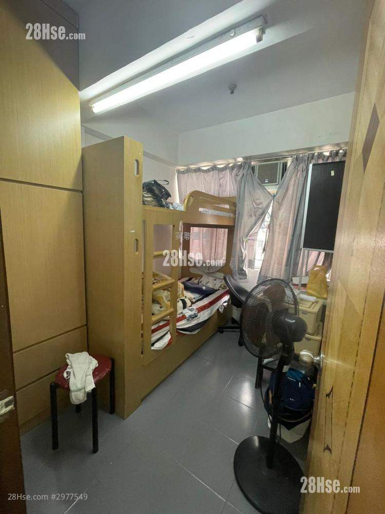 Sai Wan New Apartments Sell 3 bedrooms , 1 bathrooms 475 ft²