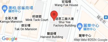 No. 74 Oak Street Full-Thickness Address