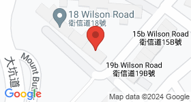 14-20 Wilson Road Map