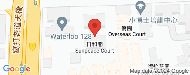 Sunpeace Court Map