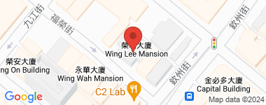 荣利大厦 高层 (4-13/13楼) 物业地址
