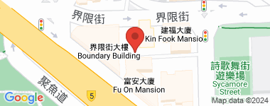 富安大厦 中层 A室 物业地址