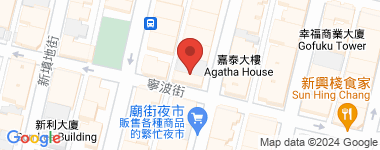 Chinese Mansion Room 3 Address