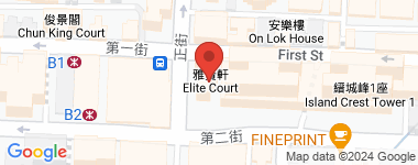 Elite Court Map