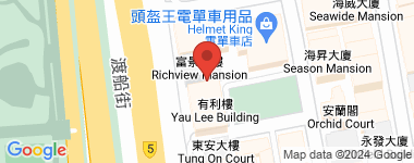 富景洋楼 中层 物业地址