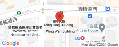 Ming Hing Building Full Layer, Middle Floor Address