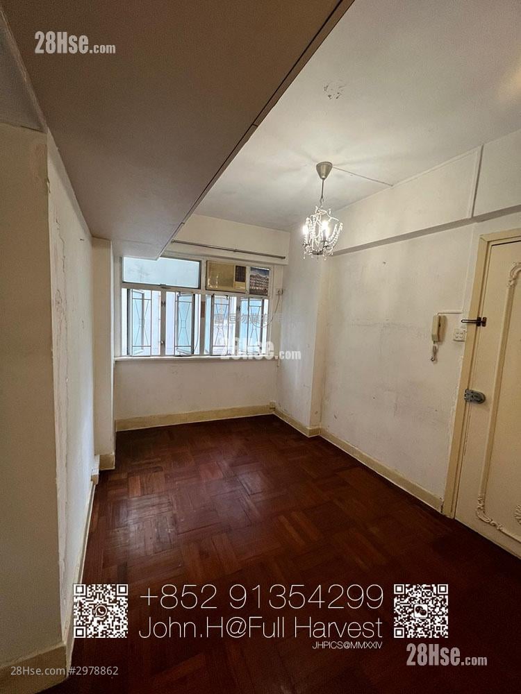 Po Yuen Building Sell 1 bedrooms , 1 bathrooms 301 ft²