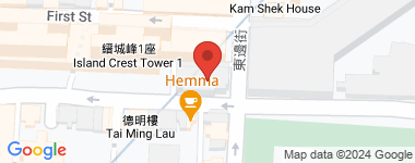 Tung Cheung Building Map