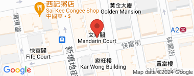 Mandarin Court Room 8, High Floor Address