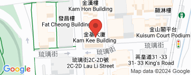 Kam Kee Building Map