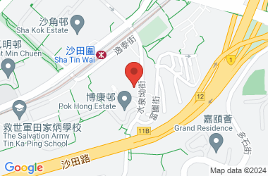 保良局朱正贤小学