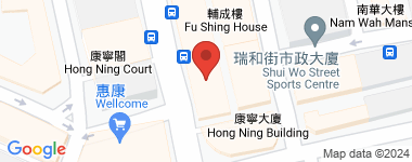 Tai On House Map