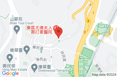 香港紅十字會醫院學校(中學部)