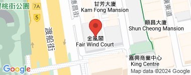 Fair Wind Court Mid Floor, Middle Floor Address