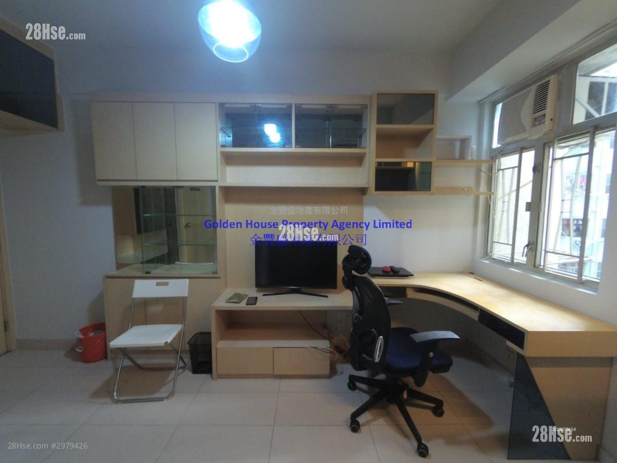 Tai Sang Building Sell 1 bedrooms , 1 bathrooms 292 ft²