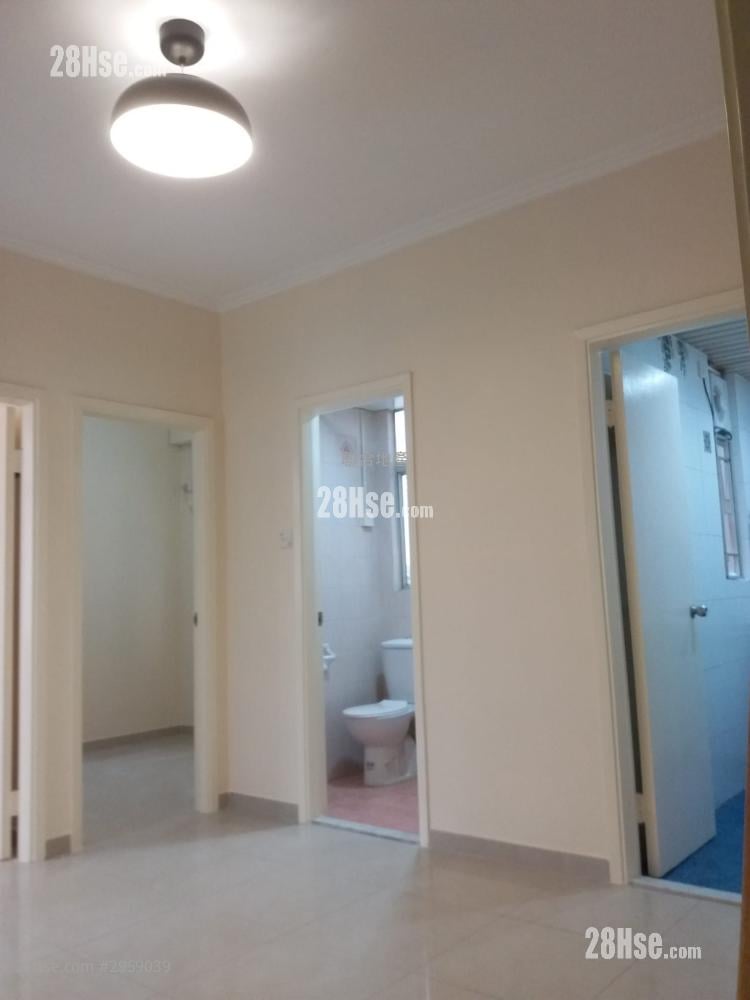 昌盛洋樓 租盤 2 房 , 1 浴室 330 平方呎