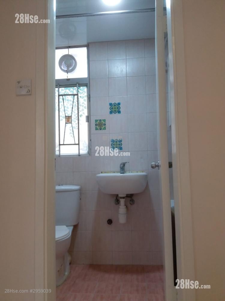 昌盛洋樓 租盤 2 房 , 1 浴室 330 平方呎