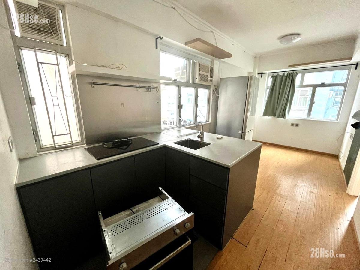 Chinese Mansion Rental 1 bedrooms , 1 bathrooms 300 ft²