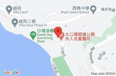 香港紅十字會醫院學校(中學部)