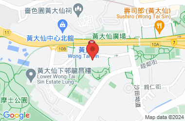 黄大仙天主教小学