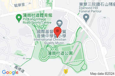 聖博德天主教小學(蒲崗村道)