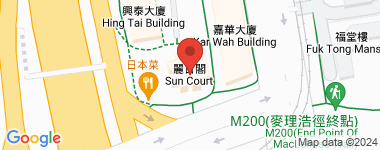 Sun Court Flat B, Middle Floor, Sun Tower Address
