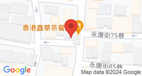 永康街50D-50E号 地图
