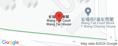 Wang Fuk Court Unit 1, Low Floor, Block A Address