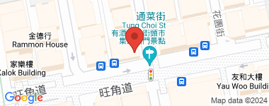 28 Mong Kok Road Full Floor, Middle Floor Address