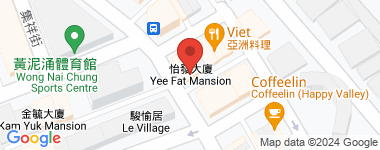 Yee Fat Mansion Map