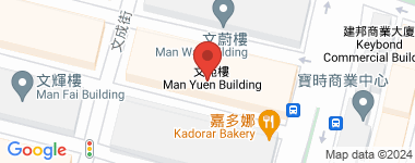 No.2-48,Man Yuen Street 文苑街2-48號, Ground Floor Address