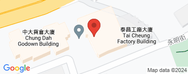 恒星坊  物業地址