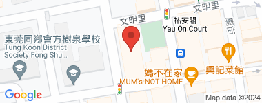 新填地街200号 No.200 物业地址