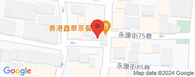 永康街50D-50E号 全层 物业地址