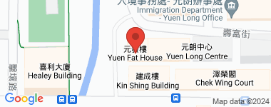 元發樓 X室 高層 物業地址