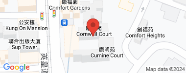 Cornwall Court Map
