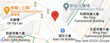 锦安大厦  物业地址