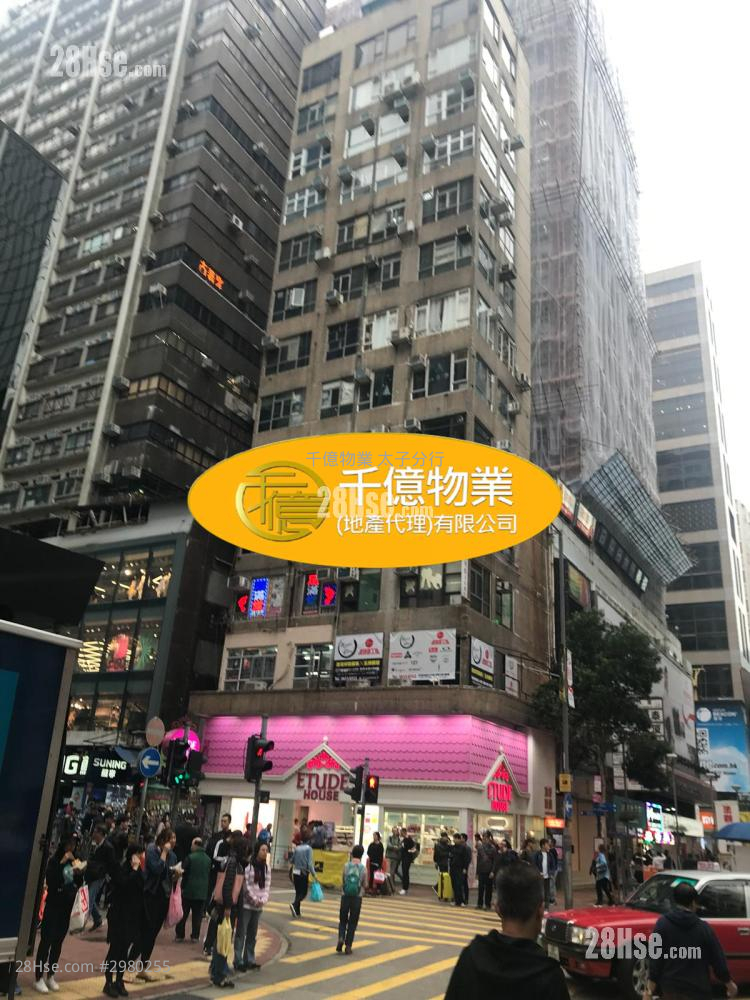 Foo Tai Building Sell 510 ft²