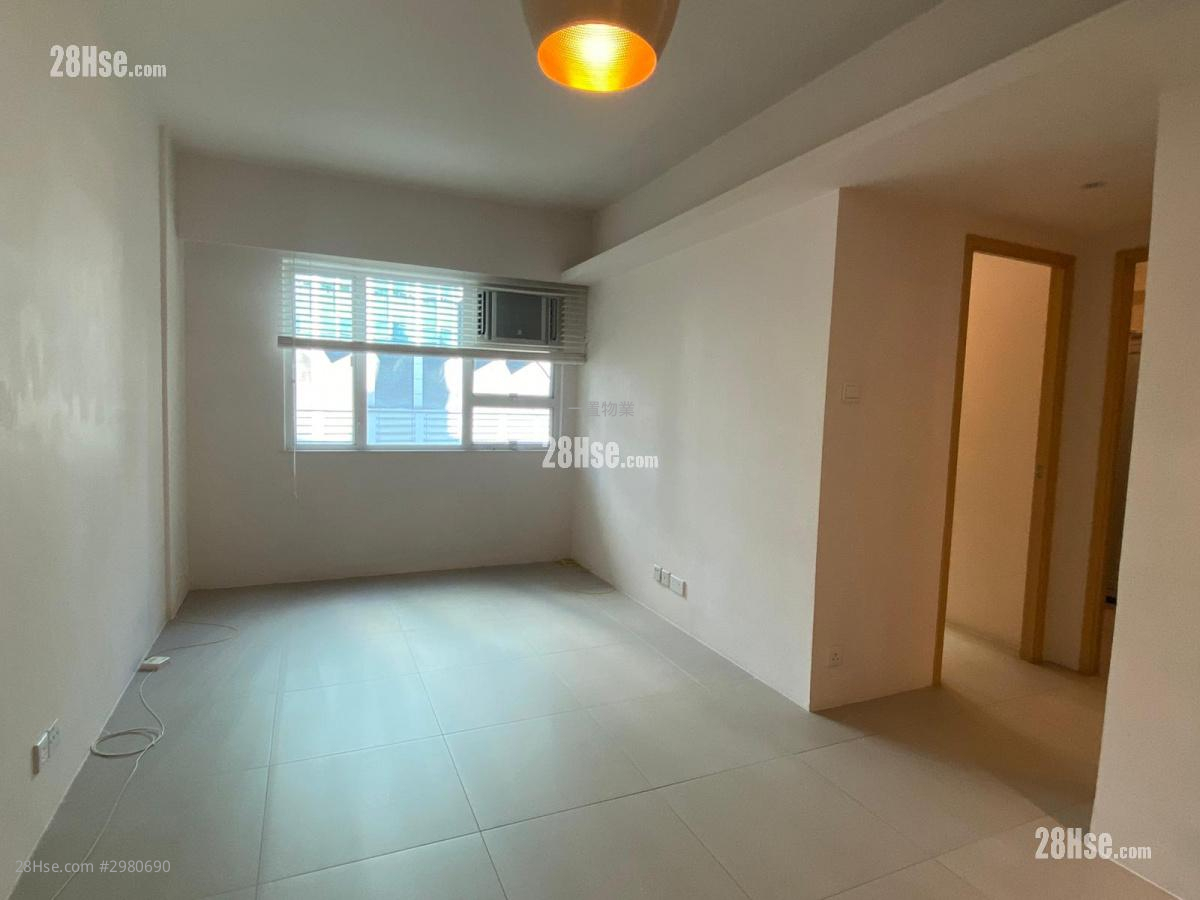 Kiu Hing Mansion Sell 2 bedrooms , 1 bathrooms 519 ft²