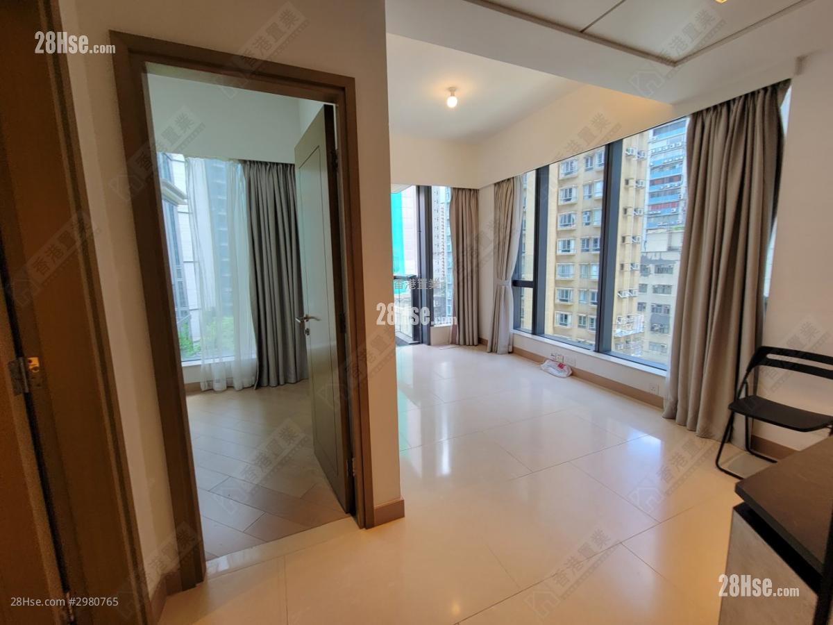 Victoria Harbour Sell 1 bedrooms , 1 bathrooms 380 ft²