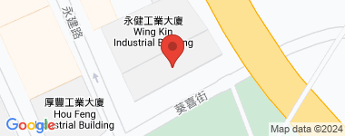 葵湾工业大厦  物业地址
