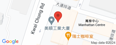 美順工業大廈  物業地址