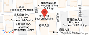 寶安大廈 地圖