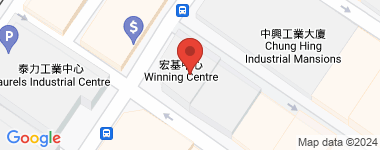 Winning Centre  Address